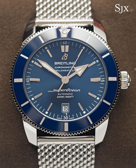 breitling superocean heritage 46 size|breitling superocean heritage for sale.